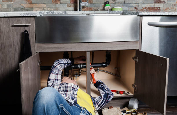 Best Gas Line Repair  in Queen Anne, MD